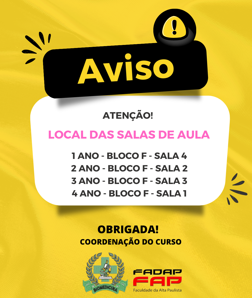 aviso