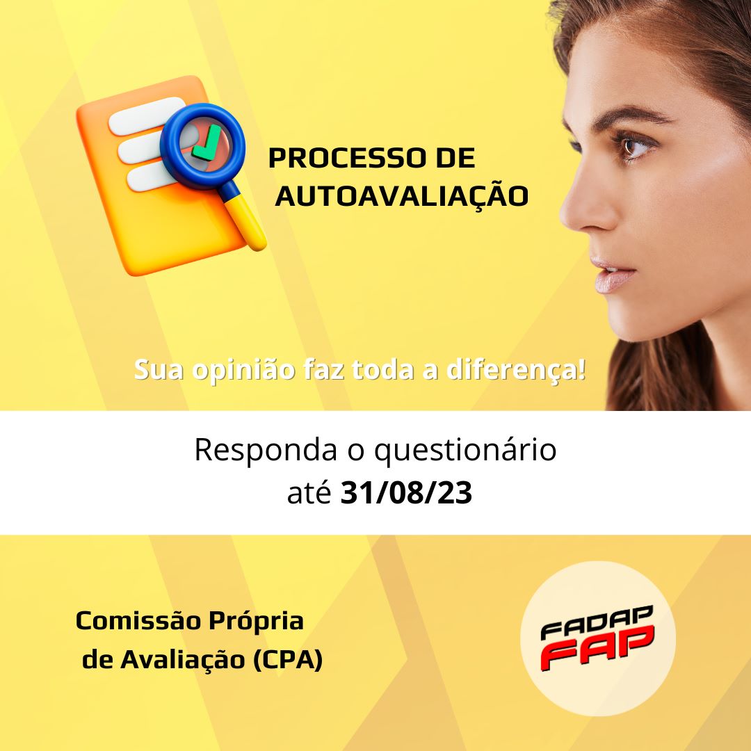 avaliação