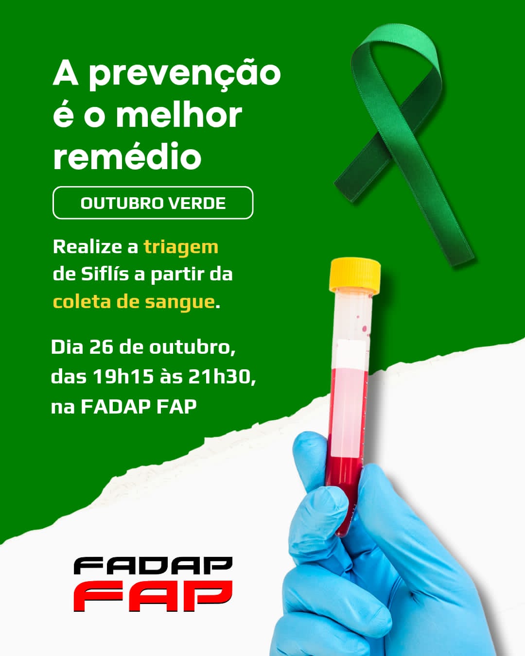 outubro verde